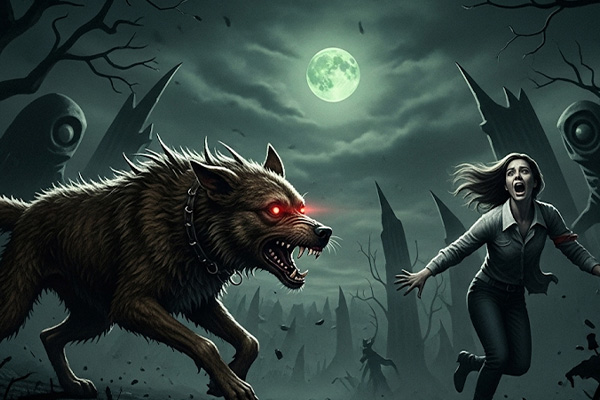 تفسير حلم هجوم الكلب - من العدو الداخلي إلى الخارجي