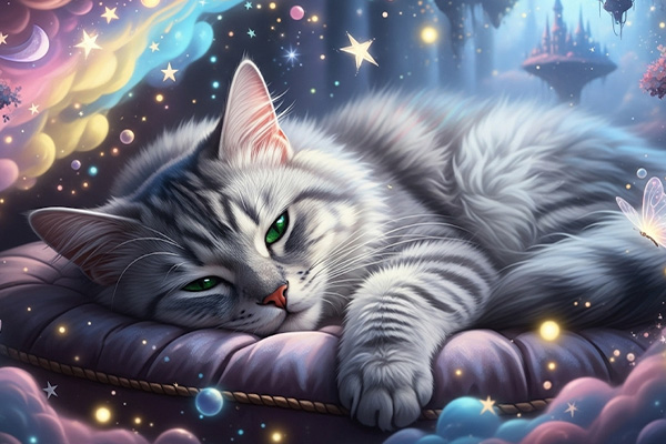 من تدليل مداعبة القط إلى تبول القط – ماذا يعني رؤية القط في الحلم