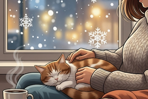 هل رؤية قط ميت في المنام أمر جيد أم سيء؟