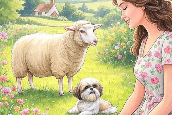 تفسير حلم الخروف للنساء - من الحامل إلى المطلقة