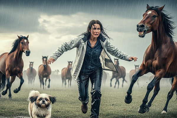 تفسير حلم هجوم الحصان - قائمة المعاني المتعددة