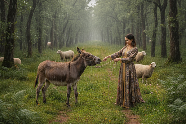 تفسير حلم الحمار والحِمار للنساء من العزباء حتى المطلقة