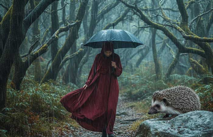 تعبير حلم القنفذ – من المصادر الإسلامية والمصادر النفسية