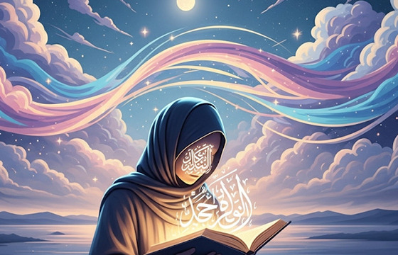 تفسير حلم قراءة سورة البقرة - من المنظور الإسلامي إلى علم النفس الحديث