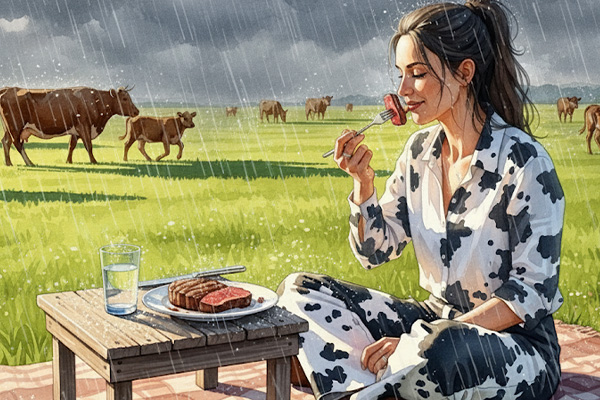 تفسير حلم قتل و ذبح البقرة