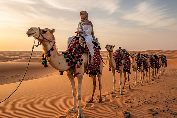 معنى رؤية حلم الجمل للبنت العزباء - المرأة المتزوجة و...